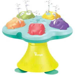 Bo Jungle B-Musical Frog Fountain bath toy 18+ months 1 pc
