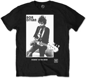 Bob Dylan T-Shirt Blowing in the Wind Black XL