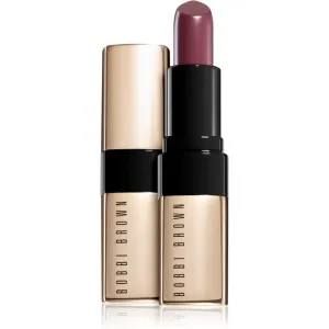 Bobbi Brown Luxe Lip Color luxury lipstick with moisturising effect shade Crimson 3,8 g