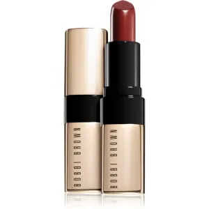 Bobbi Brown Luxe Lip Color luxury lipstick with moisturising effect shade New York Sunset 3,8 g