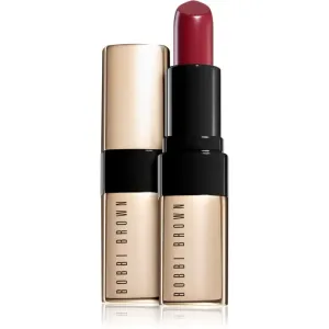 Bobbi Brown Luxe Lip Color luxury lipstick with moisturising effect shade RED VELVET 3,8 g