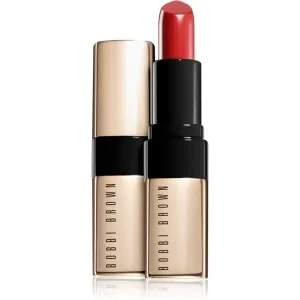 Bobbi Brown Luxe Lip Color luxury lipstick with moisturising effect shade Retro Red 3,8 g