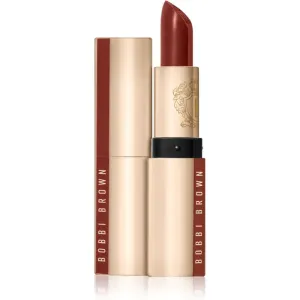 Bobbi Brown Luxe Lipstick Limited Edition luxury lipstick with moisturising effect shade Claret 3,5 g