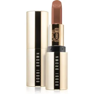 Bobbi Brown Luxe Lipstick luxury lipstick with moisturising effect shade Boutique Brown 3,8 g