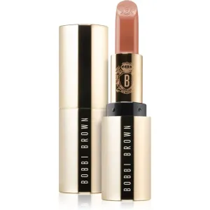 Bobbi Brown Luxe Lipstick luxury lipstick with moisturising effect shade Plaza Peach 3,8 g