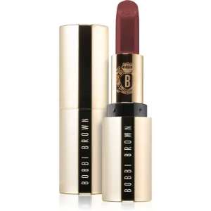 Bobbi Brown Luxe Lipstick luxury lipstick with moisturising effect shade Red Velvet 3,8 g