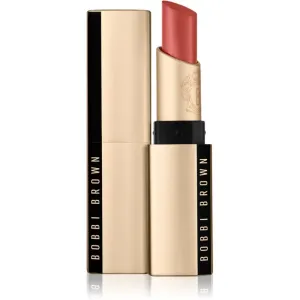 Bobbi Brown Luxe Matte Lipstick luxury lipstick with matt effect shade Boss Pink 3,5 g