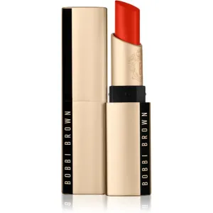 Bobbi Brown Luxe Matte Lipstick luxury lipstick with matt effect shade Uptown Red 3,5 g