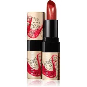 Bobbi Brown Stroke of Luck Collection Luxe Metal Lipstick lipstick with a metallic effect shade Firecracker 3.8 g