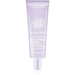 BodyBoom FaceBoom Superstar hydrating and illuminating face cream for the eye area 50 ml