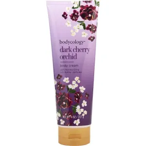 Bodycology - Dark Cherry 227g Body oil, lotion and cream