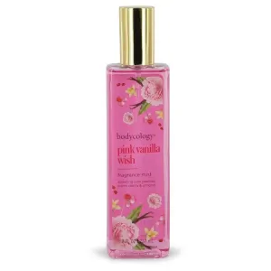 Bodycology - Pink Vanilla Wish 240ml Perfume mist and spray
