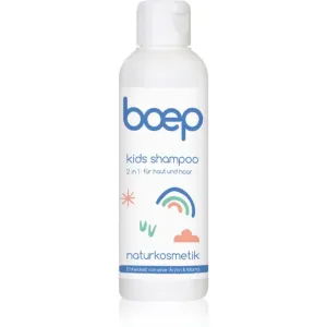 Boep Natural Kids Shampoo & Shower Gel 2-in-1 shower gel and shampoo with calendula 150 ml
