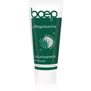 Boep Natural Shower Gel gentle shower gel with aloe vera with sea minerals 200 ml