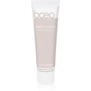 Boep Natural Baby Face Cream soothing cream for babies with shea butter 50 ml