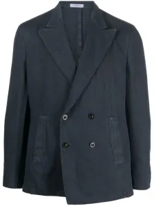 BOGLIOLI - Cashmere Blend Double-breasted Jacket #1634100