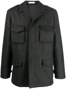 BOGLIOLI - Field Flannel Jacket