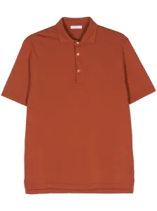 BOGLIOLI - Cotton Polo Shirt
