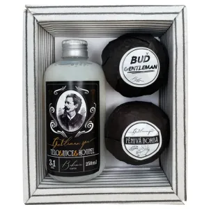 Bohemia Gifts & Cosmetics Gentlemen Spa gift set (for the bath) for men #301648