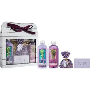 Bohemia Gifts & Cosmetics Lavender gift set(for the body)