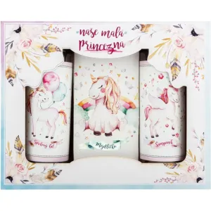 Bohemia Gifts & Cosmetics Unicorn gift set (for the bath) for children #1693002