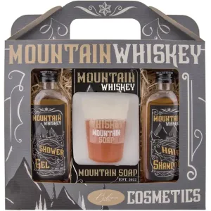 Bohemia Gifts & Cosmetics Whiskey Spa gift set (for men)