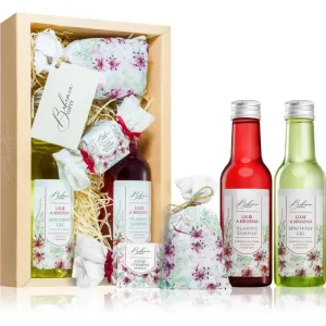 Bohemia Gifts & Cosmetics Wine Spa gift set(for the bath)