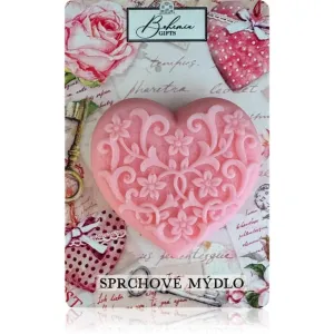 Bohemia Gifts & Cosmetics Handmade Heart handmade soap with glycerine 90 g
