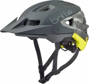 Bollé Trackdown MIPS Black Acid Matte L Bike Helmet