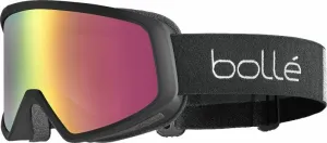 Bollé Bedrock Plus Black Matte/Rose Gold Ski Goggles