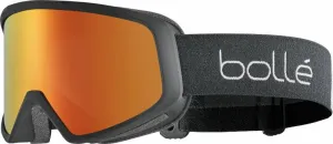 Bollé Bedrock Plus Black Matte/Sunrise Ski Goggles