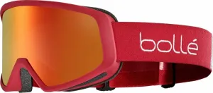 Bollé Bedrock Plus Carmine Red/Sunrise Ski Goggles