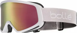 Bollé Bedrock Plus Powder Pink Matte/Rose Gold Ski Goggles