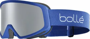 Bollé Bedrock Plus Royal Blue Matte/Black Chrome Ski Goggles
