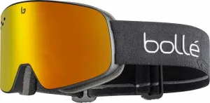 Bollé Nevada Black Matte/Sunrise Ski Goggles