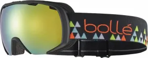 Bollé Royal Black Matte/Sunshine Ski Goggles