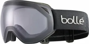 Bollé Torus Black Matte/High Contrast Photochromic Grey Ski Goggles