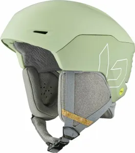 Bollé Eco Ryft Pure Mips Matcha Matte S (52-55 cm) Ski Helmet