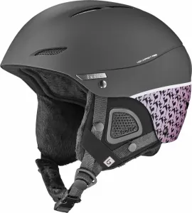 Bollé Juliet Black Lilac Matte M (54-58 cm) Ski Helmet