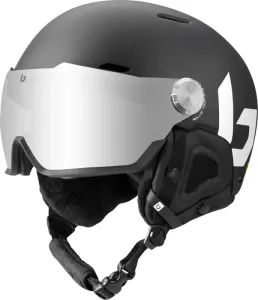 Bollé Might Visor Black Matte S (52-55 cm) Ski Helmet