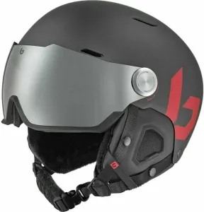 Bollé Might Visor Titanium Red Matte M (55-59 cm) Ski Helmet
