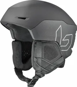 Bollé Ryft Pure Black Coal Matte L (59-62 cm) Ski Helmet