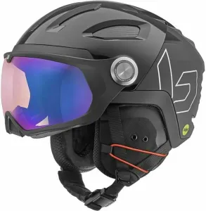 Bollé V-Ryft Mips Black Shiny L (59-62 cm) Ski Helmet