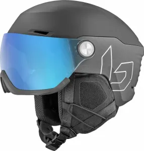 Bollé V-Ryft Pure Black Coal Matte M (55-59 cm) Ski Helmet