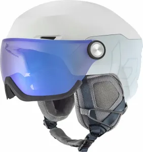 Bollé V-Ryft Pure Pearl Matte S (52-55 cm) Ski Helmet