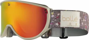 Bollé Eco Blanca Oatmeal Matte/Sunrise Ski Goggles
