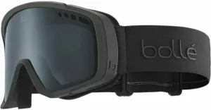 Bollé Mammoth Full Black/Matte Grey Ski Goggles