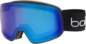 Bollé Nevada Black Cross Matte/Phantom+ Ski Goggles
