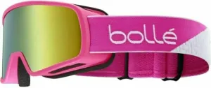 Bollé Nevada Jr Race Pink Matte/Sunshine Ski Goggles
