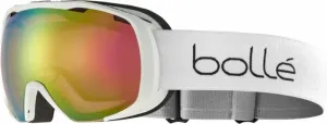 Bollé Royal White Matte/Rose Gold Ski Goggles